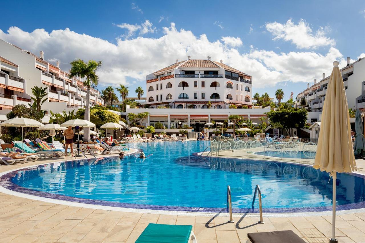 Luxury Parque Santiago I Playa de las Americas (Tenerife) Exterior foto