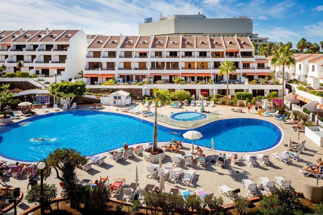 Luxury Parque Santiago I Playa de las Americas (Tenerife) Exterior foto
