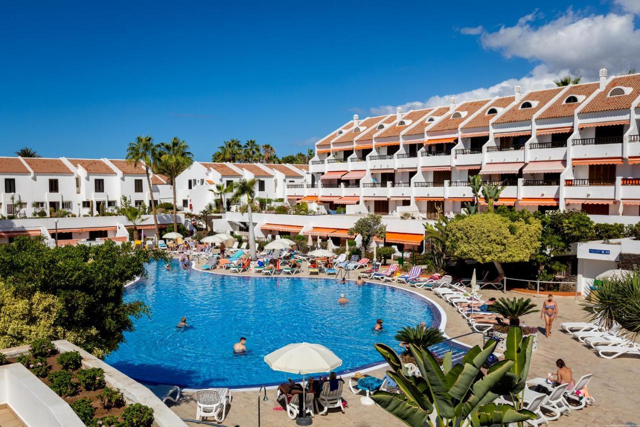 Luxury Parque Santiago I Playa de las Americas (Tenerife) Exterior foto