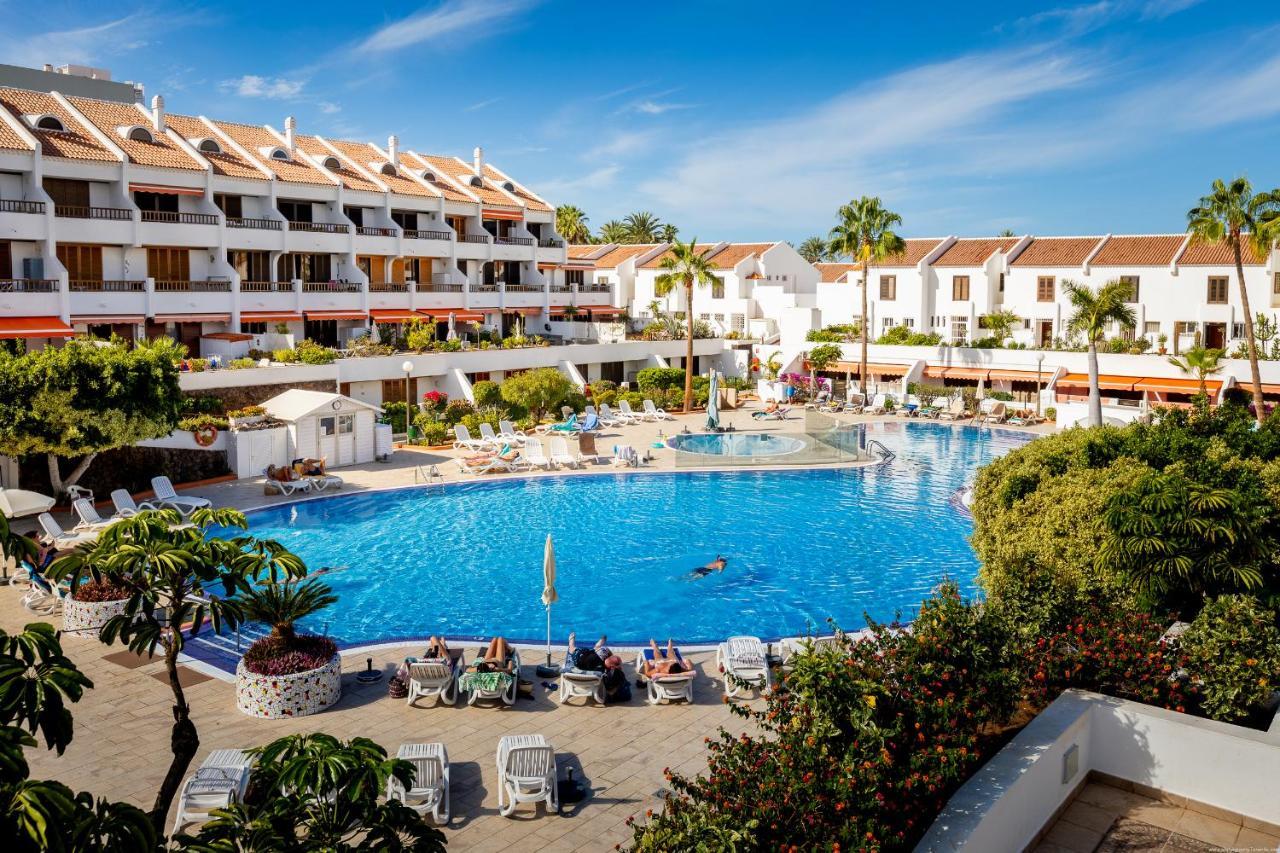 Luxury Parque Santiago I Playa de las Americas (Tenerife) Exterior foto